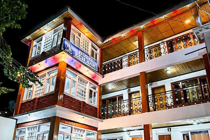 Hotel Ech Aar Kargil