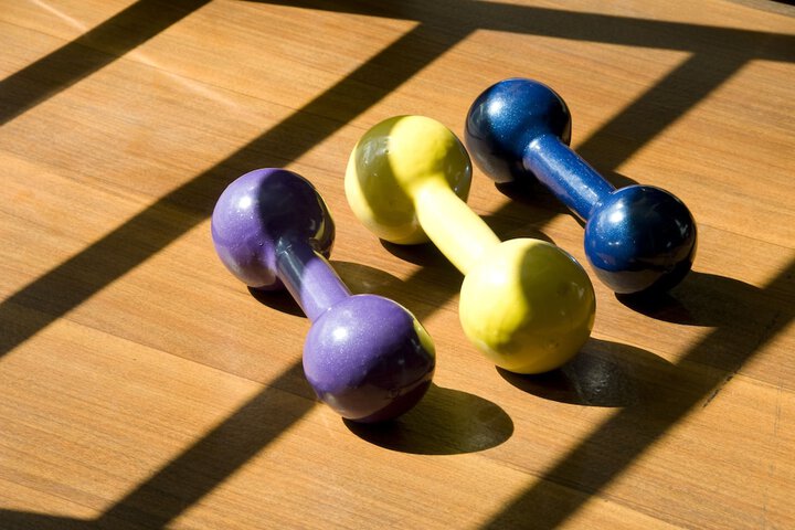 Hotel Gym Photos
