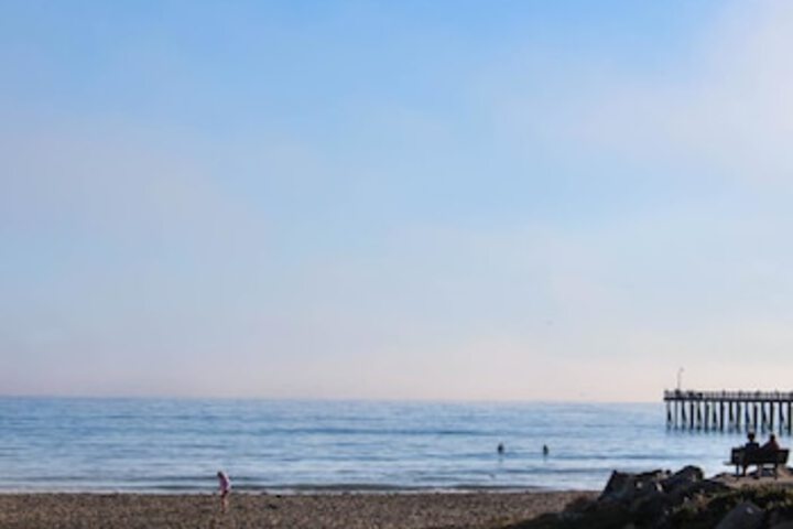 Cayucos Beach House in Cayucos, CA