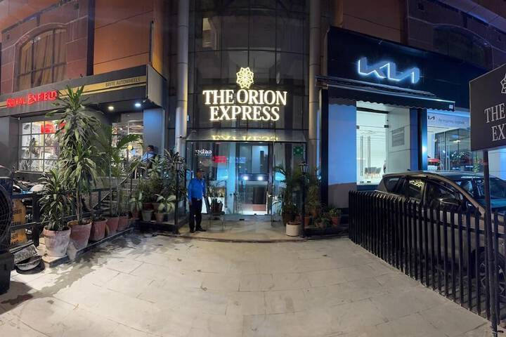 The Orion Express - Kailash Colony