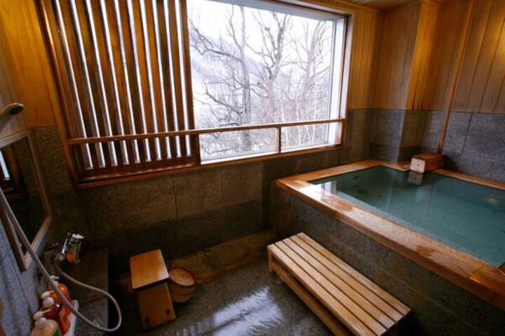 Restrooms