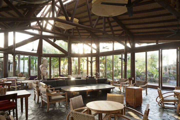 Lobby Entry