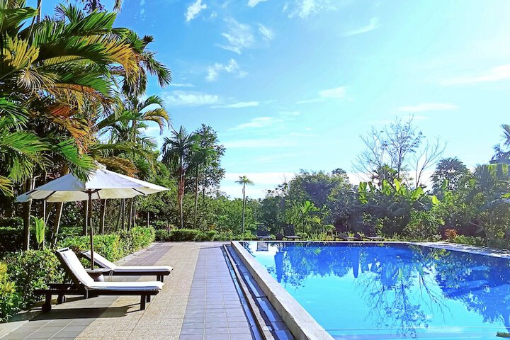 Pool to Cool