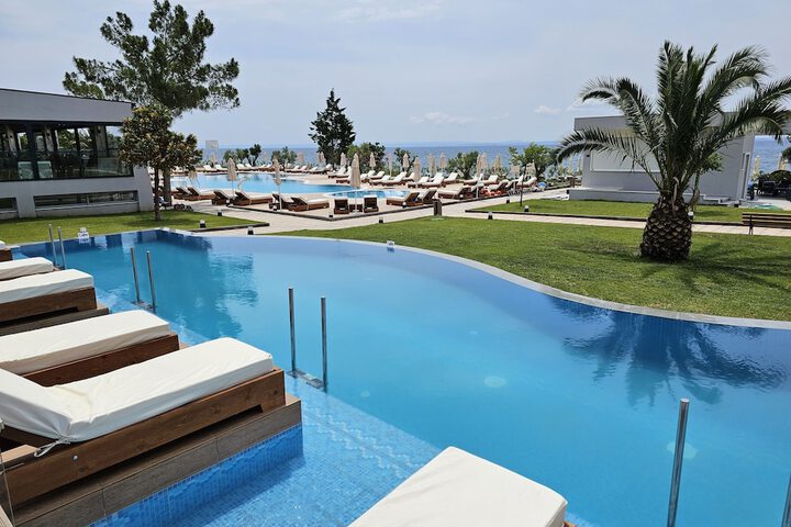 Sea Coast Resort Halkidiki