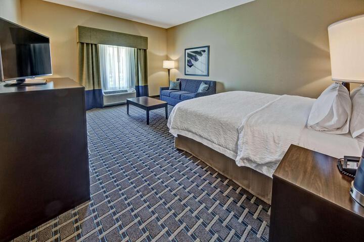 Hampton Inn Indianola MS