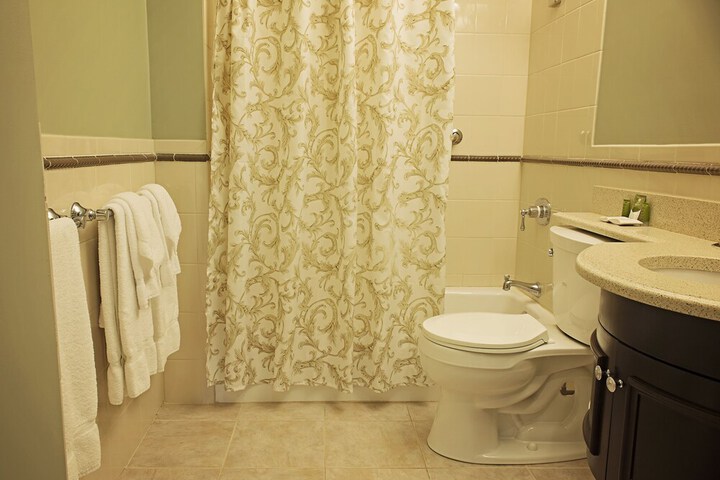 Bathroom Interior Photo