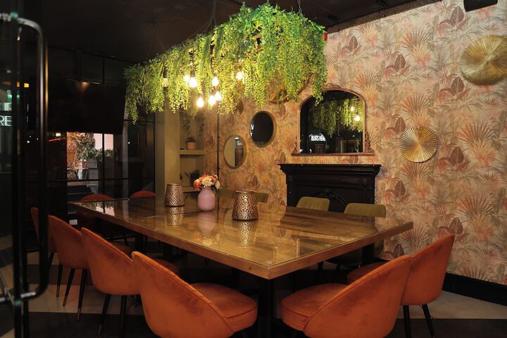 Restaurants
