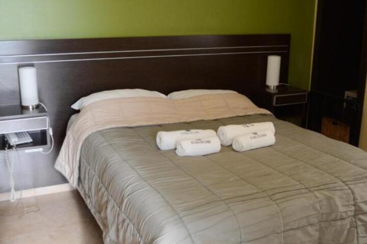 Hotel Suite y SPA VerdeSolaro