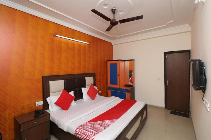 Hotel O Mayank Residency