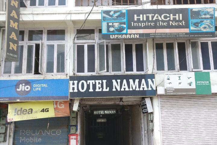 Hotel Naman Best Budget Hotels in Kullu