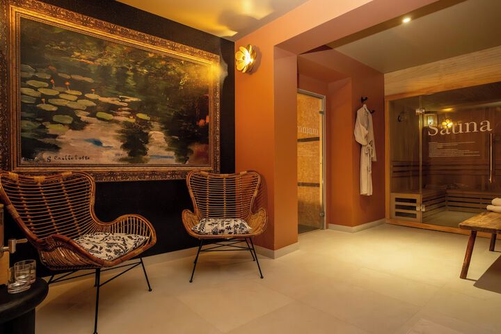 Spa Menu