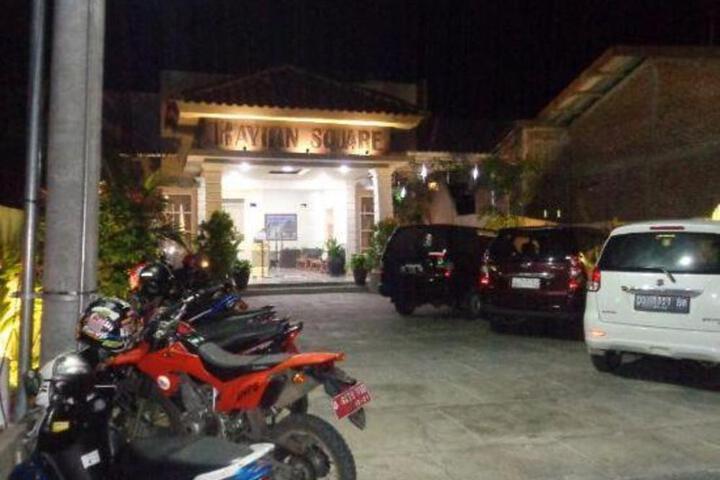 Rayhan Square Hotel