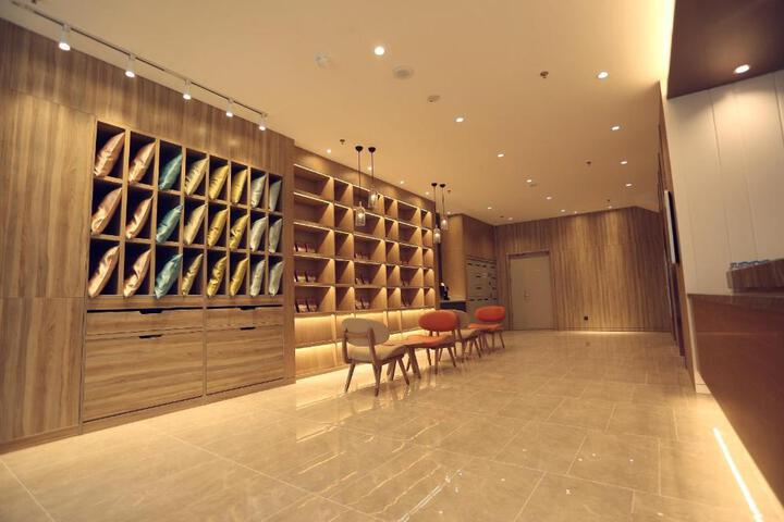 Hanting Premium Hotel Changchun Xintiandi Changchun Street
