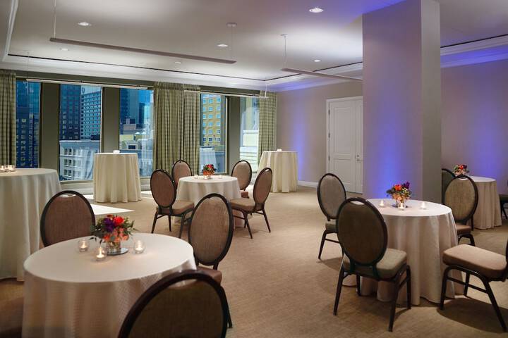 Meeting facility