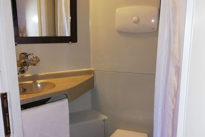 Bathroom Interior Photo