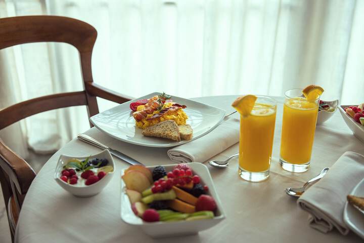 Breakfast/Coffee Service 48 of 55