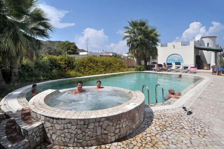 Relaxing Spa