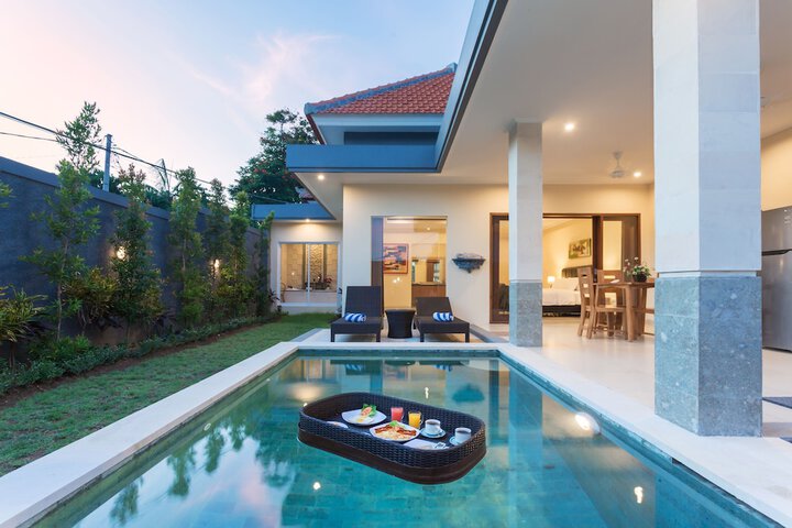 Kubu Petitenget Suite Seminyak