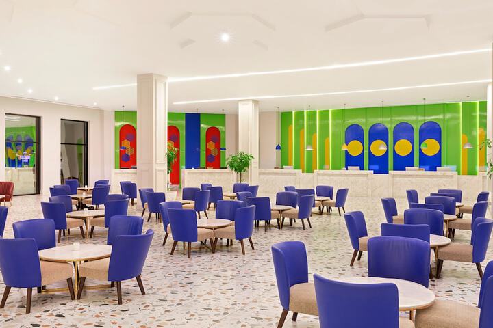 Hotel Interior 7 of 208