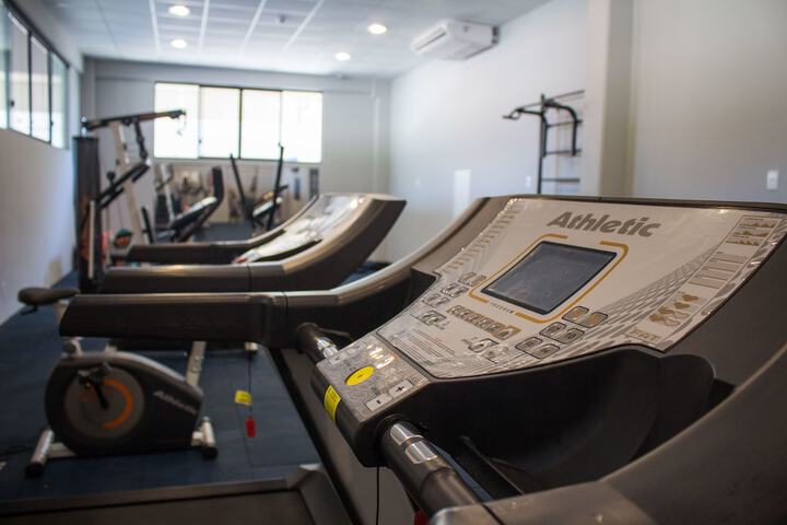 Gym & Fitness