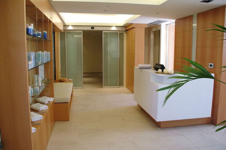Hotel Spa