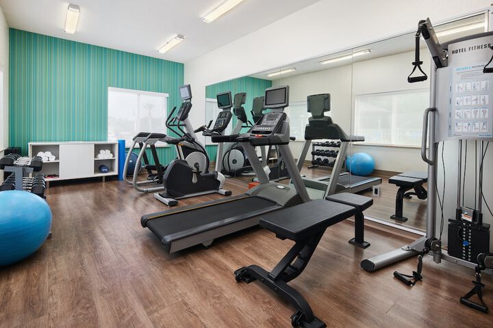 Workout Center