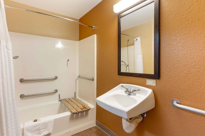 Restrooms