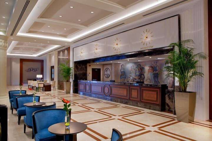 Guest Lobby