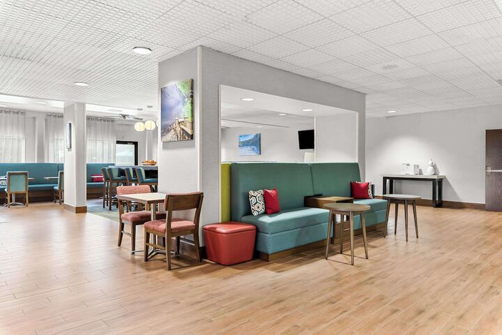 Lobby Entry