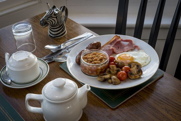 Breakfast/Coffee Service 37 of 53