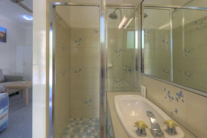Bath Interior