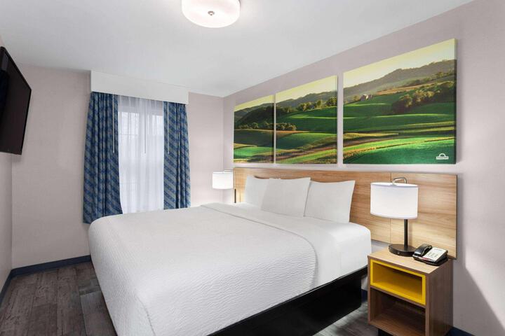 1 King Bed (8 of 9)