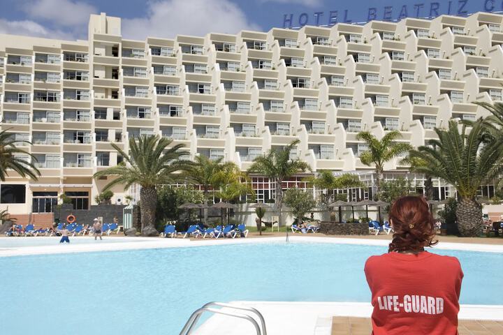 Pool Photo