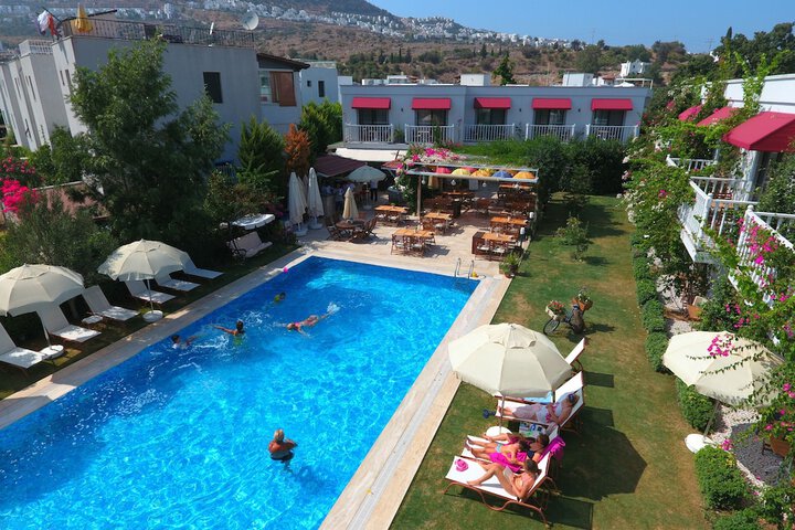 Hotel with Pool
