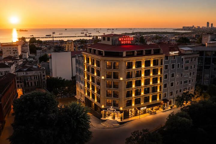 Hotel 81 of 84