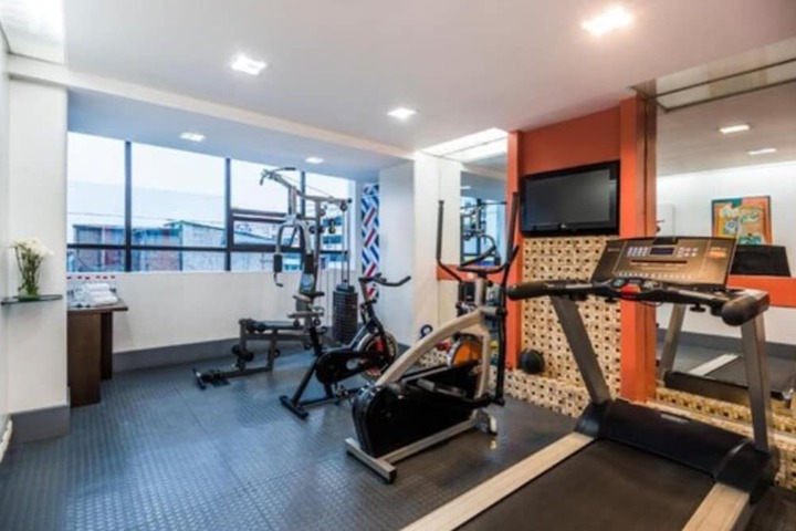 Fitness Facility Photos