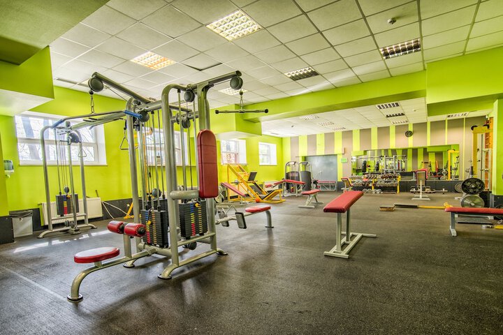 Health and Fitness 15 of 25