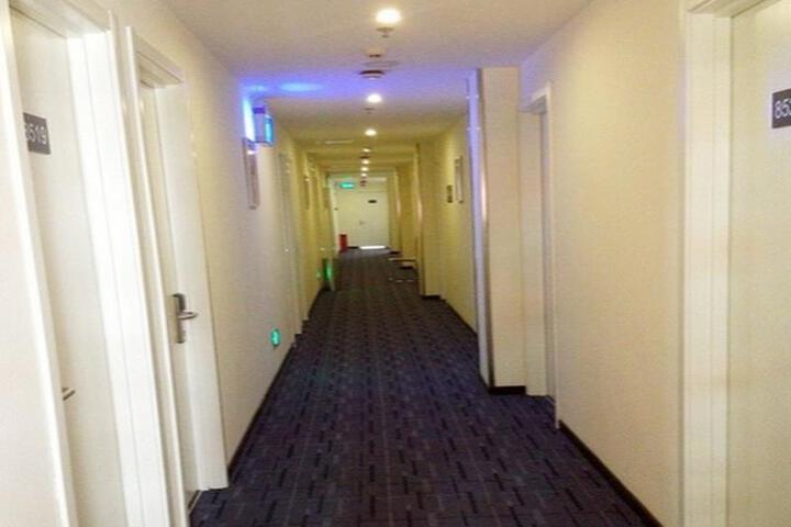 7 Days Inn Beijing Taoranting Subway Branch