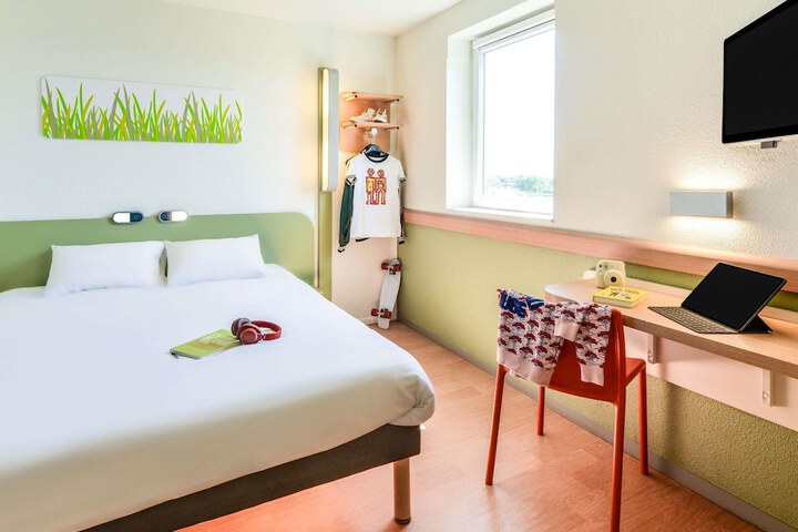 Photo of ibis budget Clermont-Ferrand Centre Montferrand