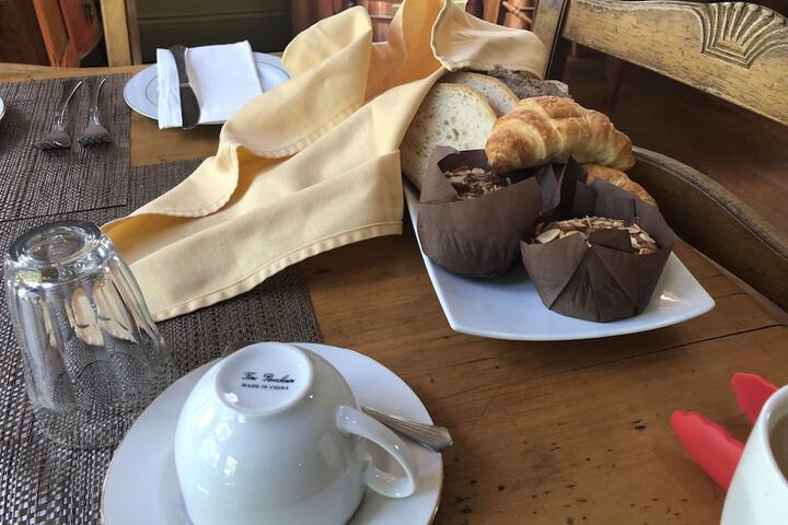 Breakfast/Coffee Service 34 of 55