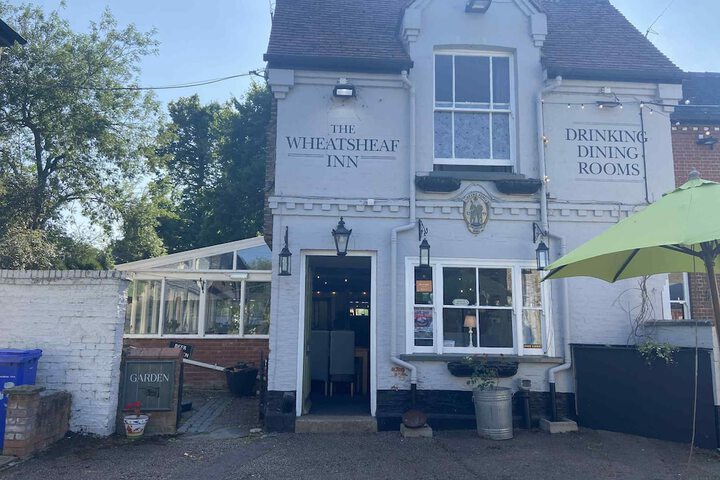 The Wheatsheaf in Newmarket