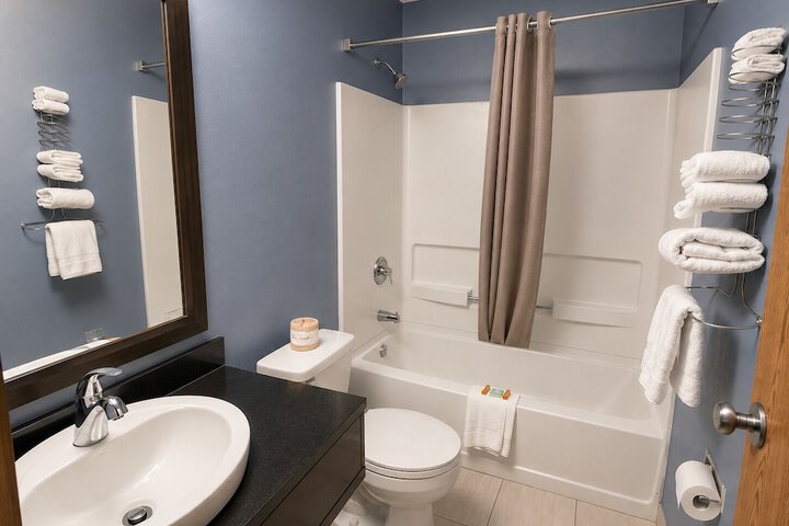 Restrooms