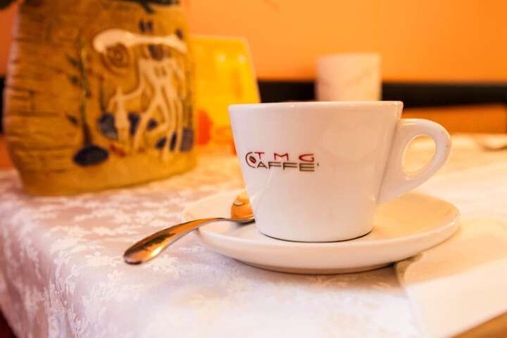 Breakfast/Coffee Service 30 of 41