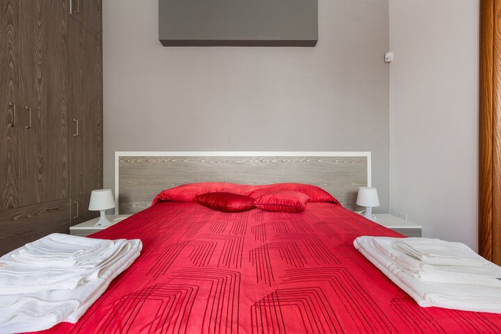 2059 Lido Marini Rooms -Tripla in Salve