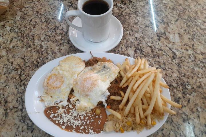 Breakfast/Coffee Service 11 of 12