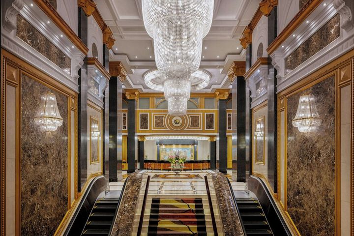 Lobby Photos