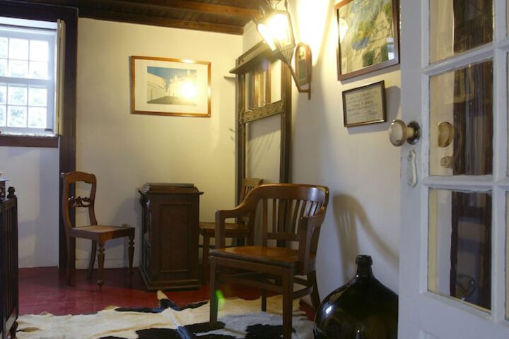 Interior detail