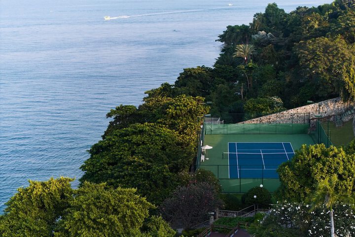 Tennis and Basketball Courts 86 of 141