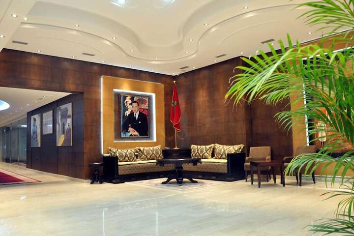 Lobby Photos