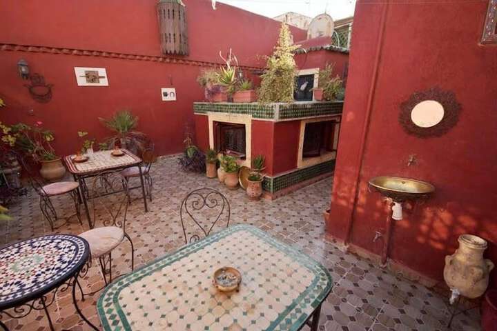 Terrace/Patio 21 of 37